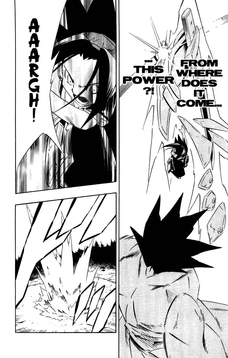 Shaman King Chapter 281 13